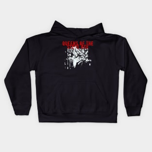 qotsa live on pekor Kids Hoodie